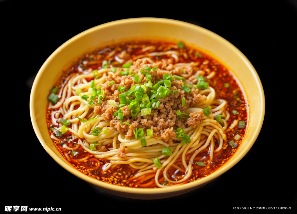 杂酱面