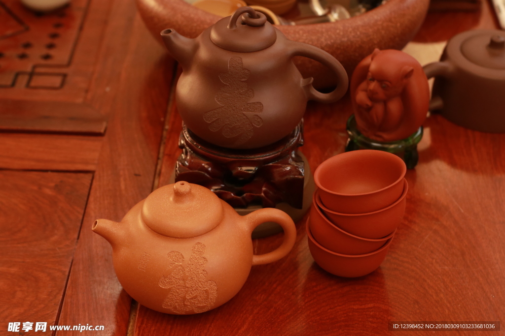 茶壶