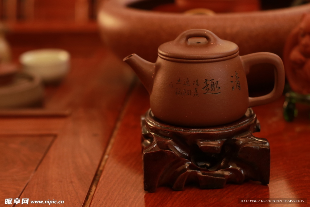 茶壶