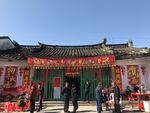 乡村祠堂
