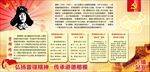 学习雷锋展板小报