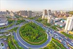 城市风光