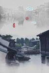 建筑背景