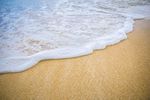 海浪沙滩