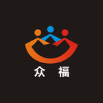 众福Logo标志