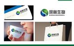 生物LOGO设计