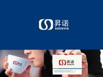 科技LOGO设计