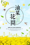 鲜花海报