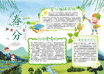 春游小报