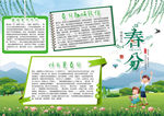 春游小报