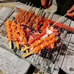 烧烤
