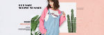 女装banner