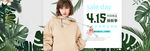 女装banner