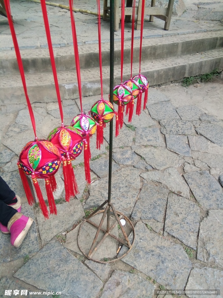绣球