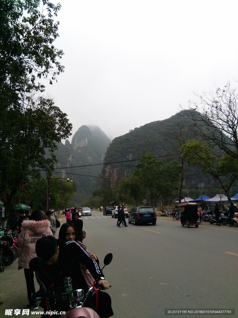 桂林山水