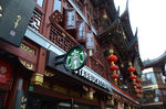 上海城隍庙商铺