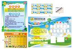幼儿园班牌 食谱 宣传栏