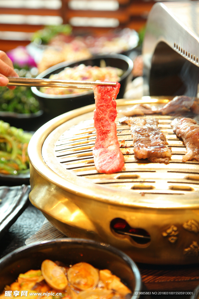 烤肉