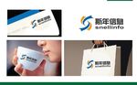 信息LOGO设计