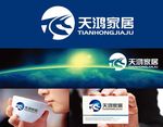 家居LOGO设计