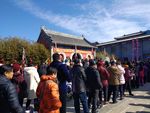 庙会图片