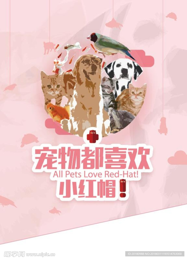 宠物海报
