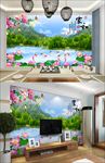 电视背景墙