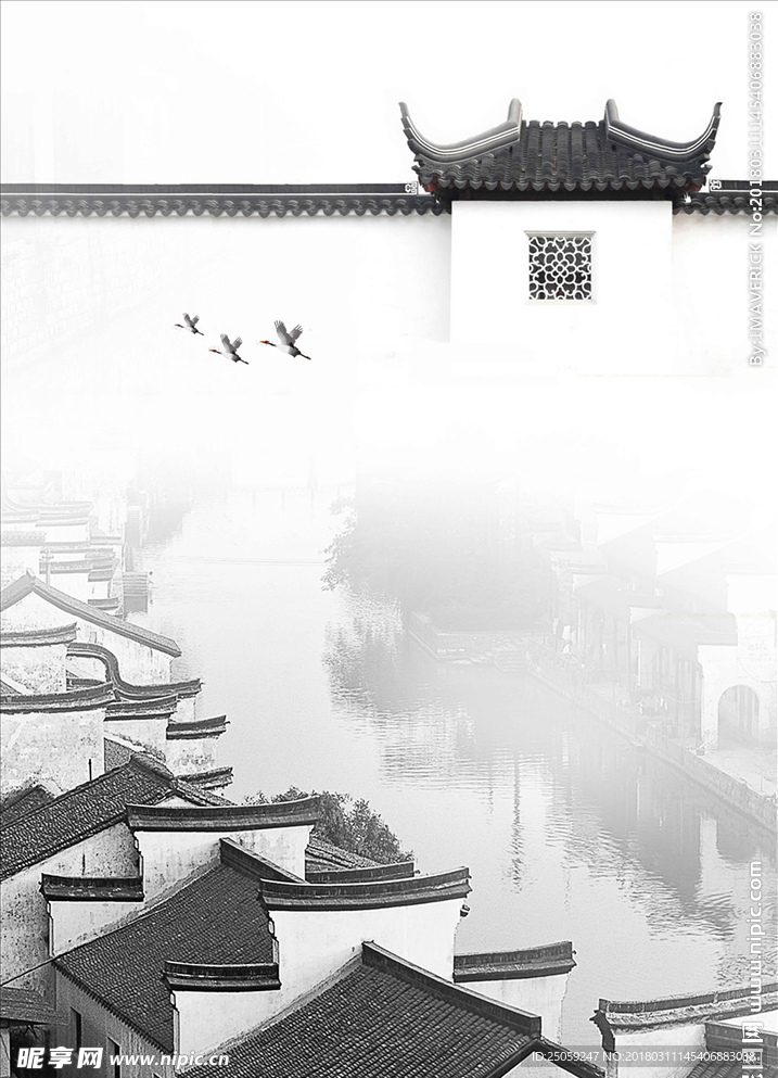 中国风背景