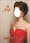 珠宝首饰美女广告展示发布