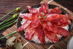 腊肠饭