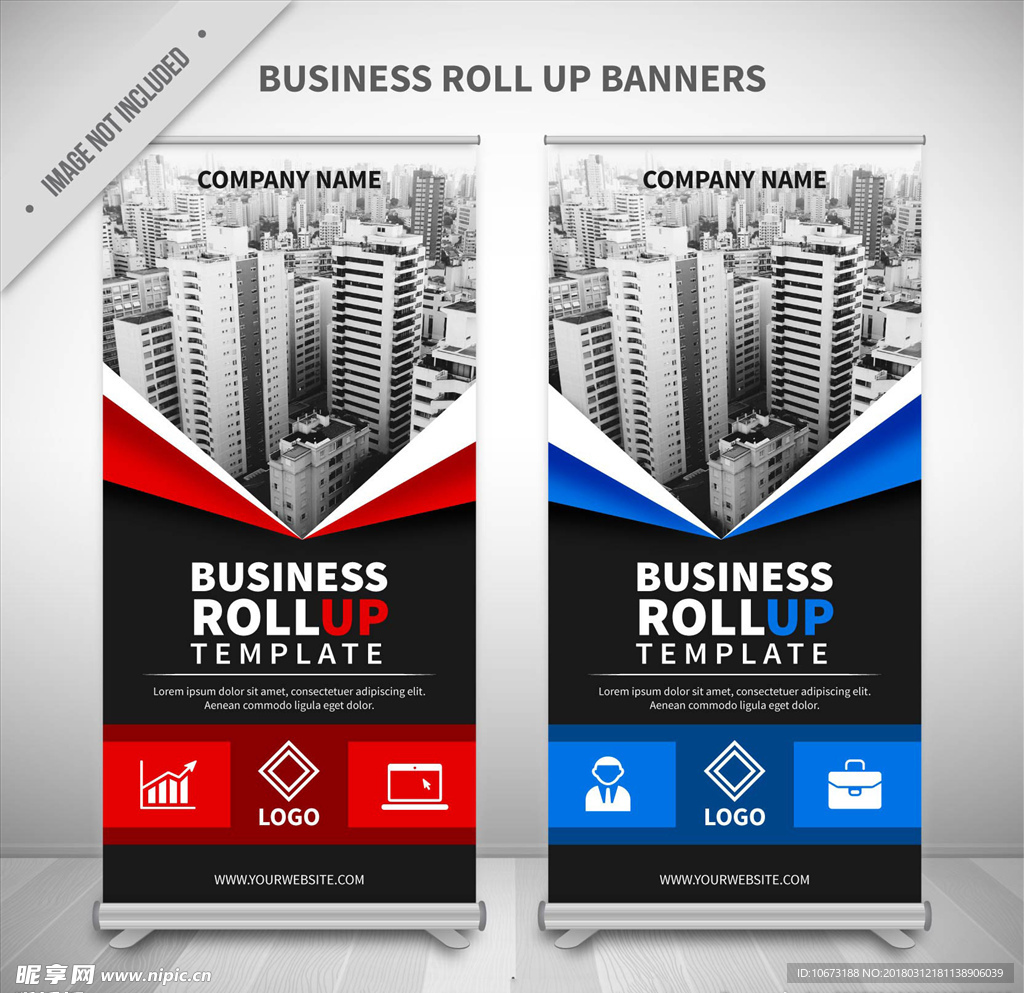 网站banner