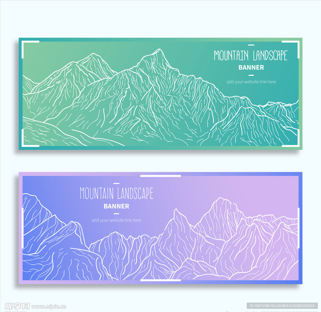 网站banner