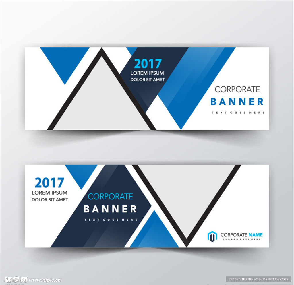 网站banner