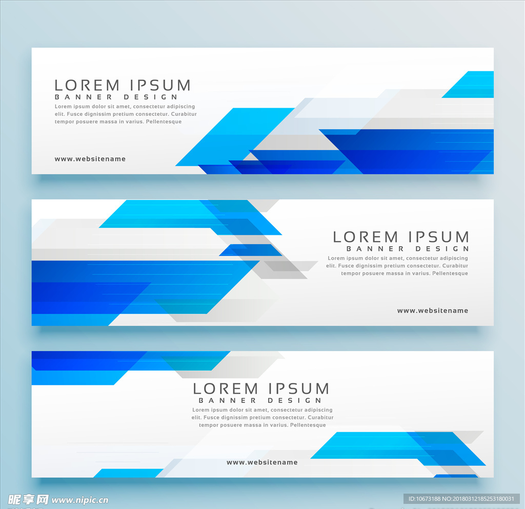 网站banner