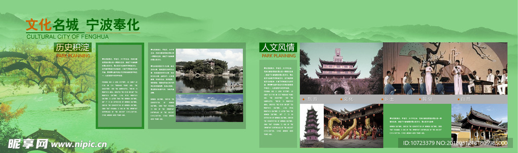 名城奉化