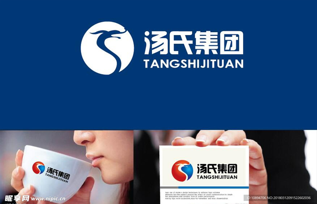 集团LOGO设计