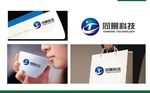 科技LOGO设计