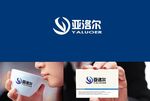 生物LOGO设计