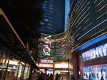 城市灯光