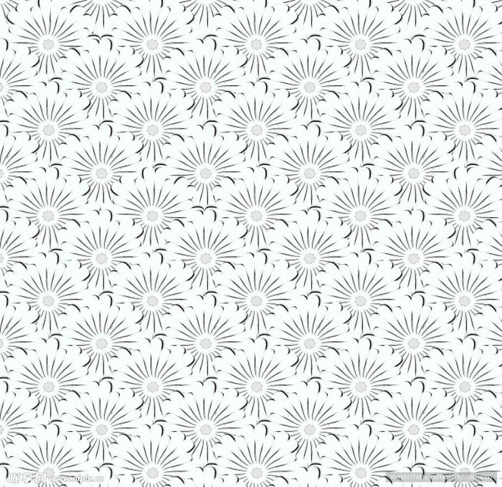 欧美墙纸花纹