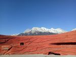 印象丽江  雪山