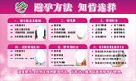 避孕知情选择