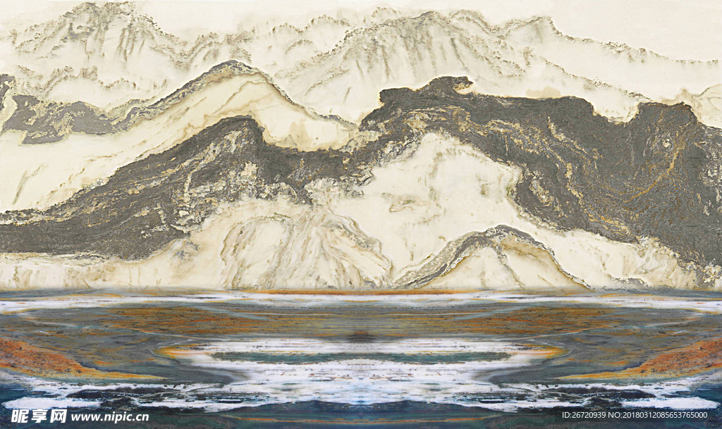 流水生财