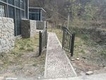 小路 鹅卵石路