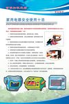 学校安全教育图版