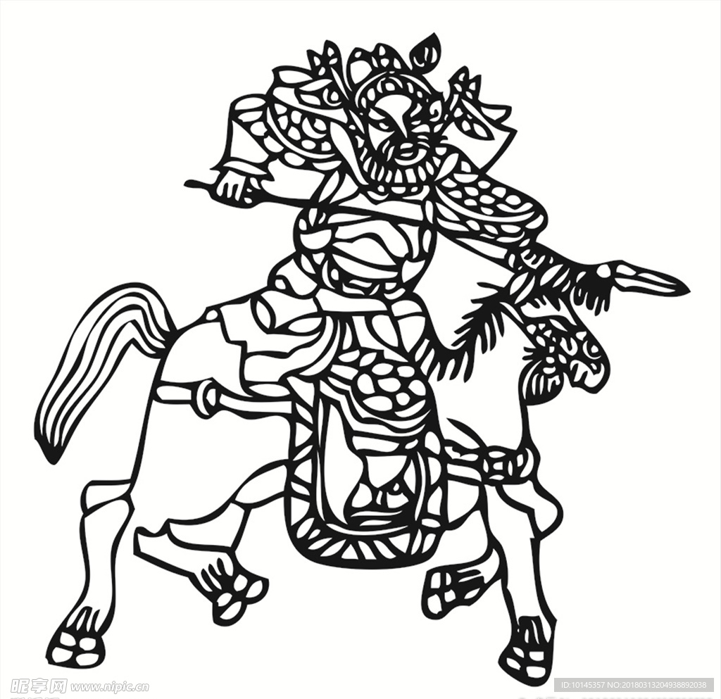 武将