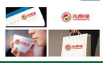保健LOGO设计