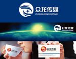 传媒LOGO设计
