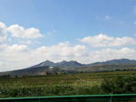 坝上山峰