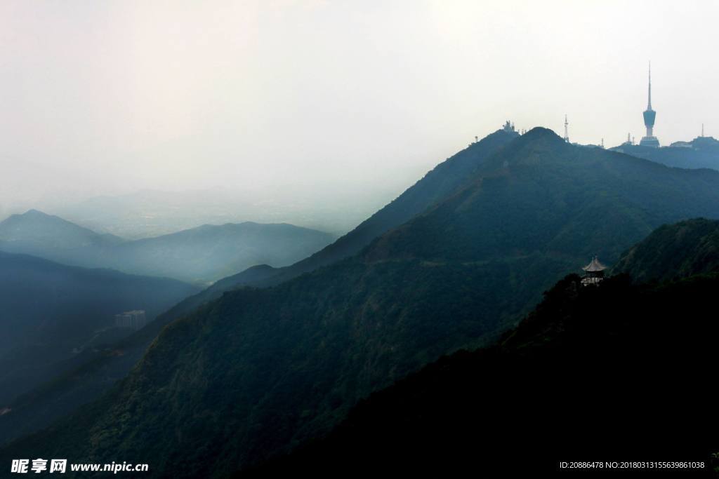 梧桐山